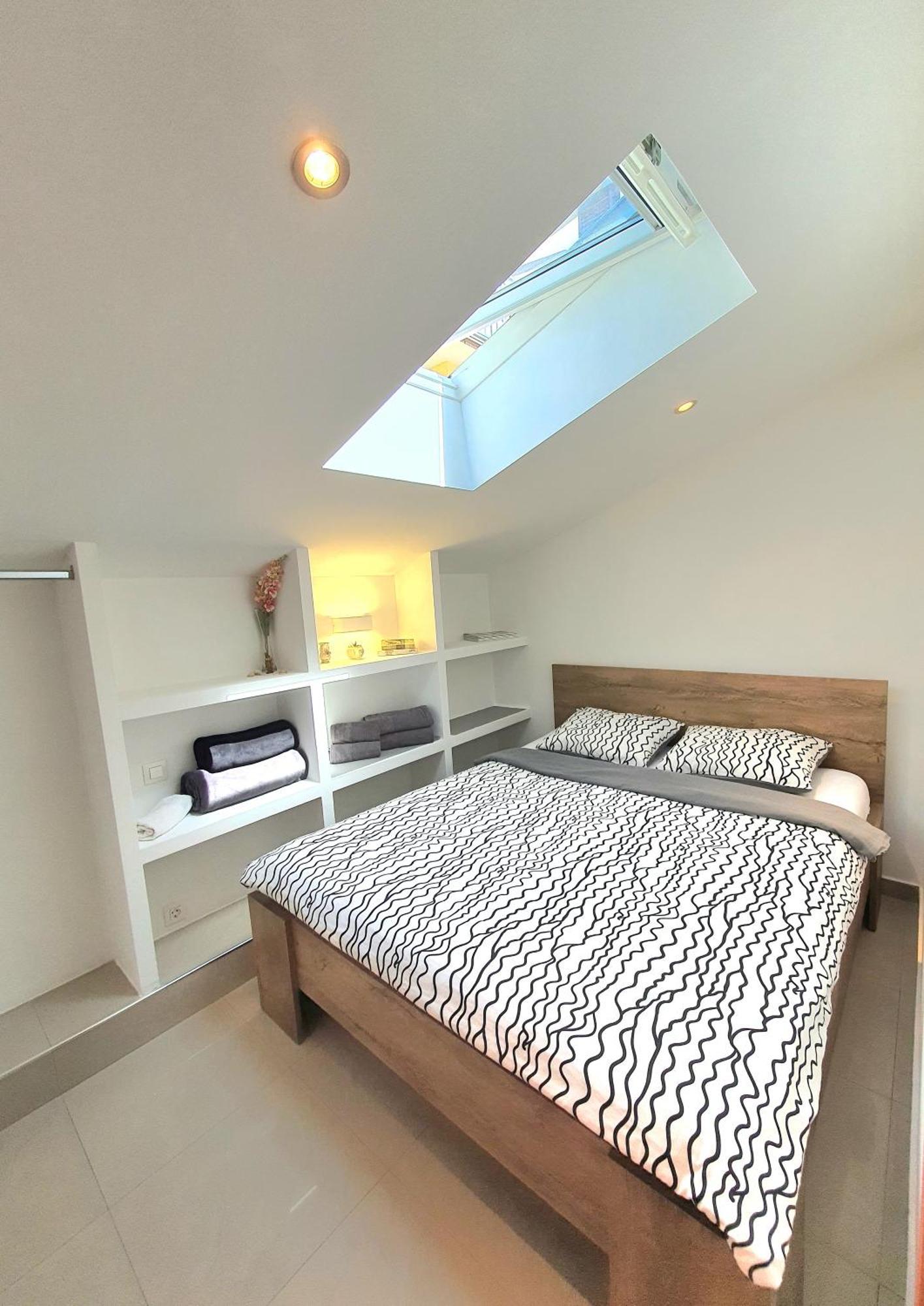 אופטיה Apartments Ascic מראה חיצוני תמונה