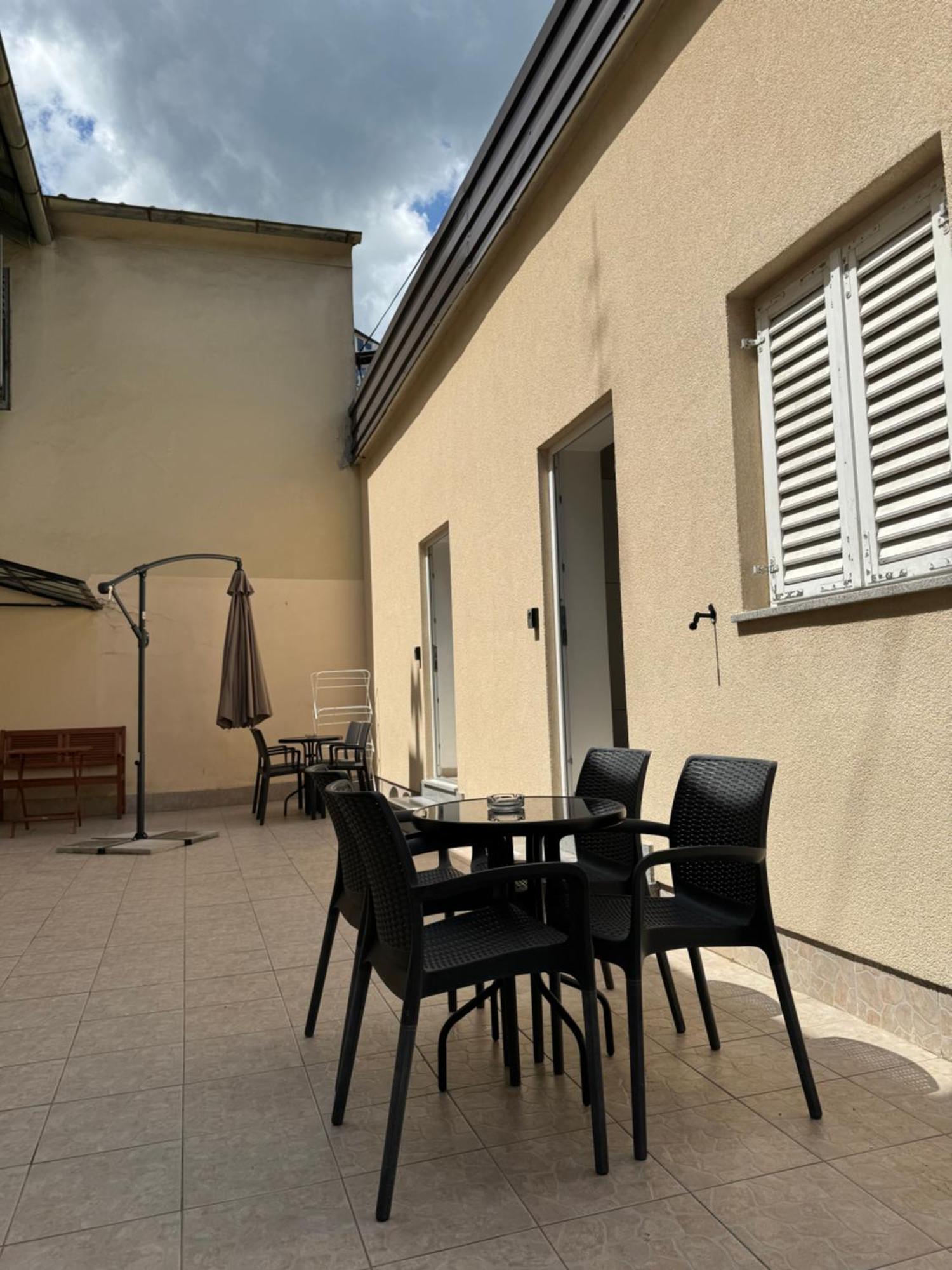 אופטיה Apartments Ascic מראה חיצוני תמונה
