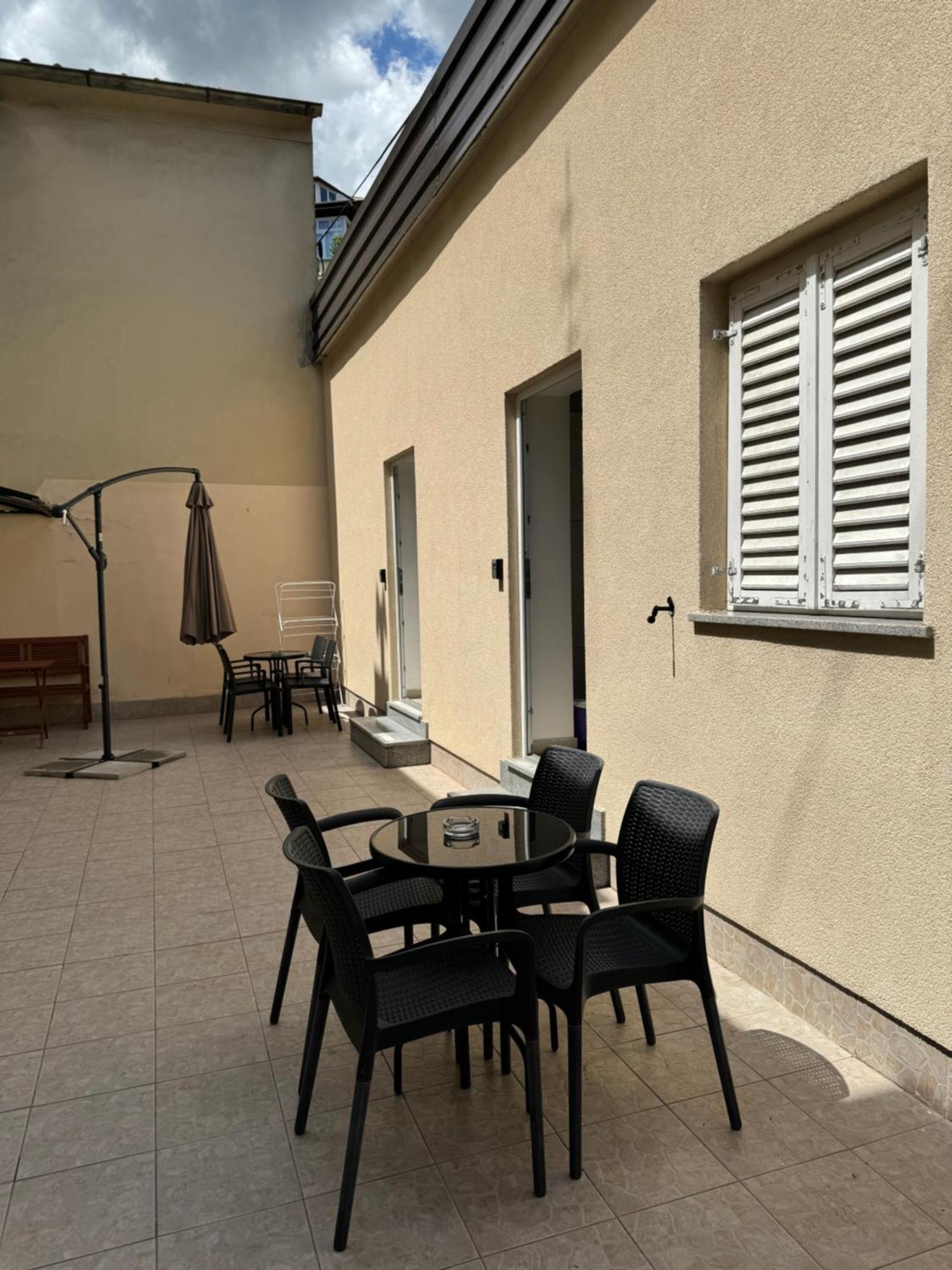 אופטיה Apartments Ascic מראה חיצוני תמונה