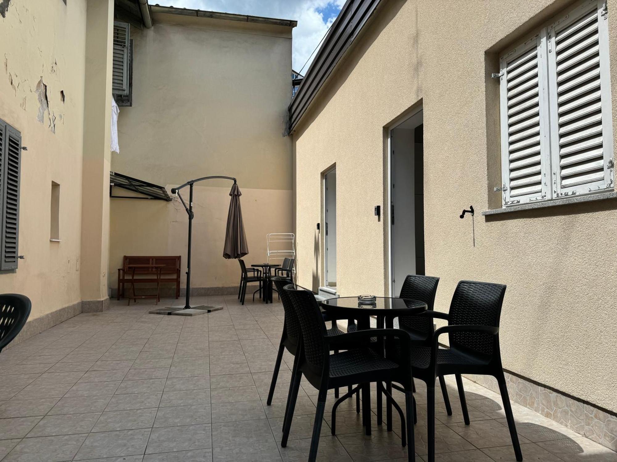 אופטיה Apartments Ascic מראה חיצוני תמונה