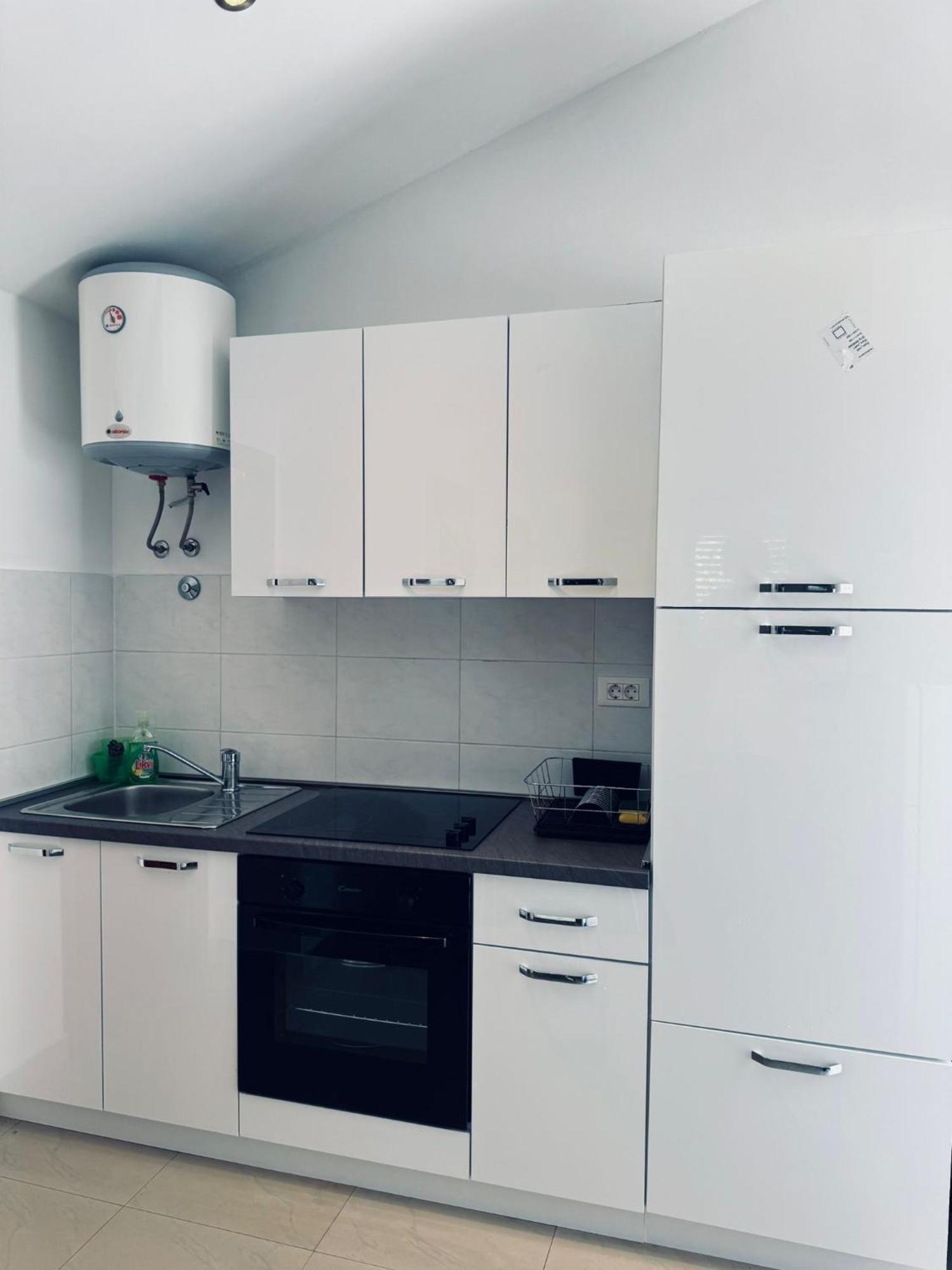 אופטיה Apartments Ascic חדר תמונה