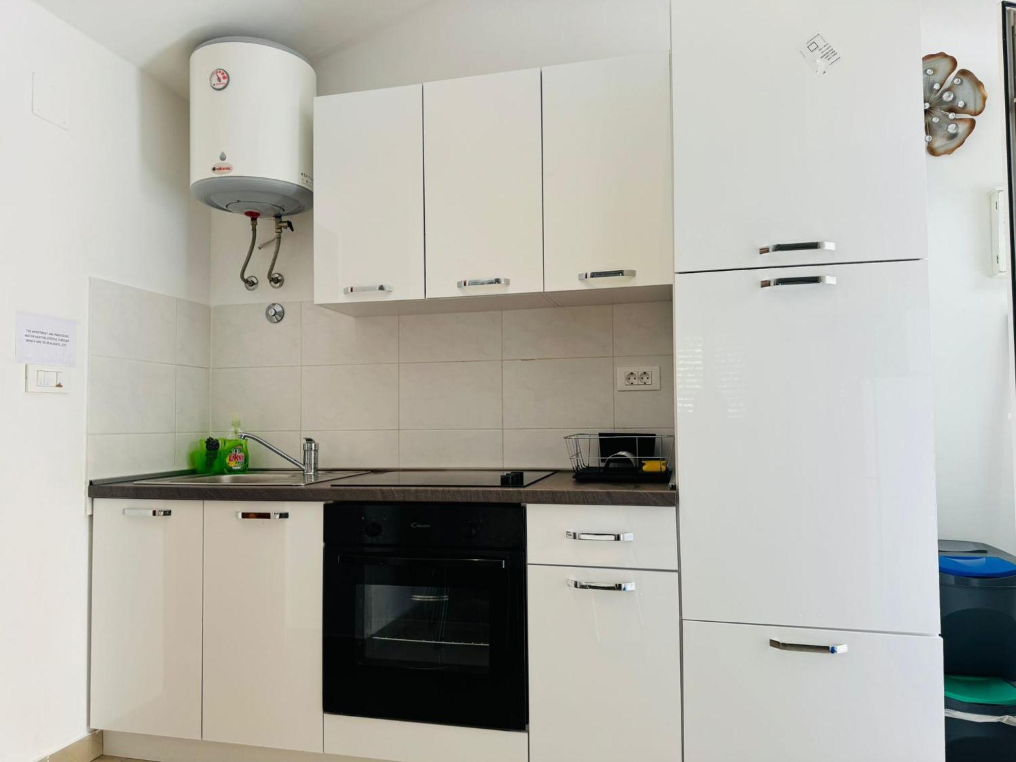 אופטיה Apartments Ascic חדר תמונה
