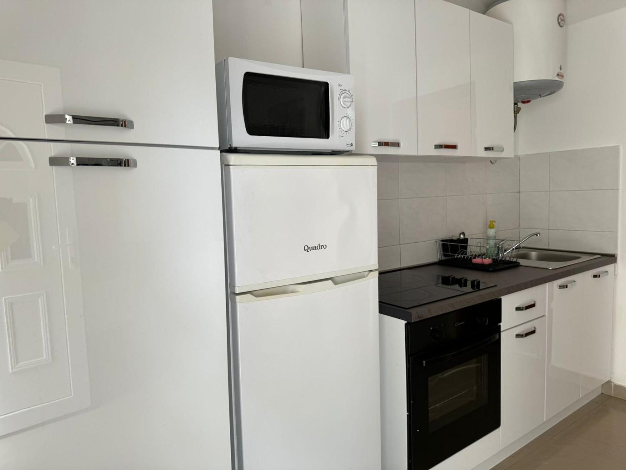 אופטיה Apartments Ascic מראה חיצוני תמונה