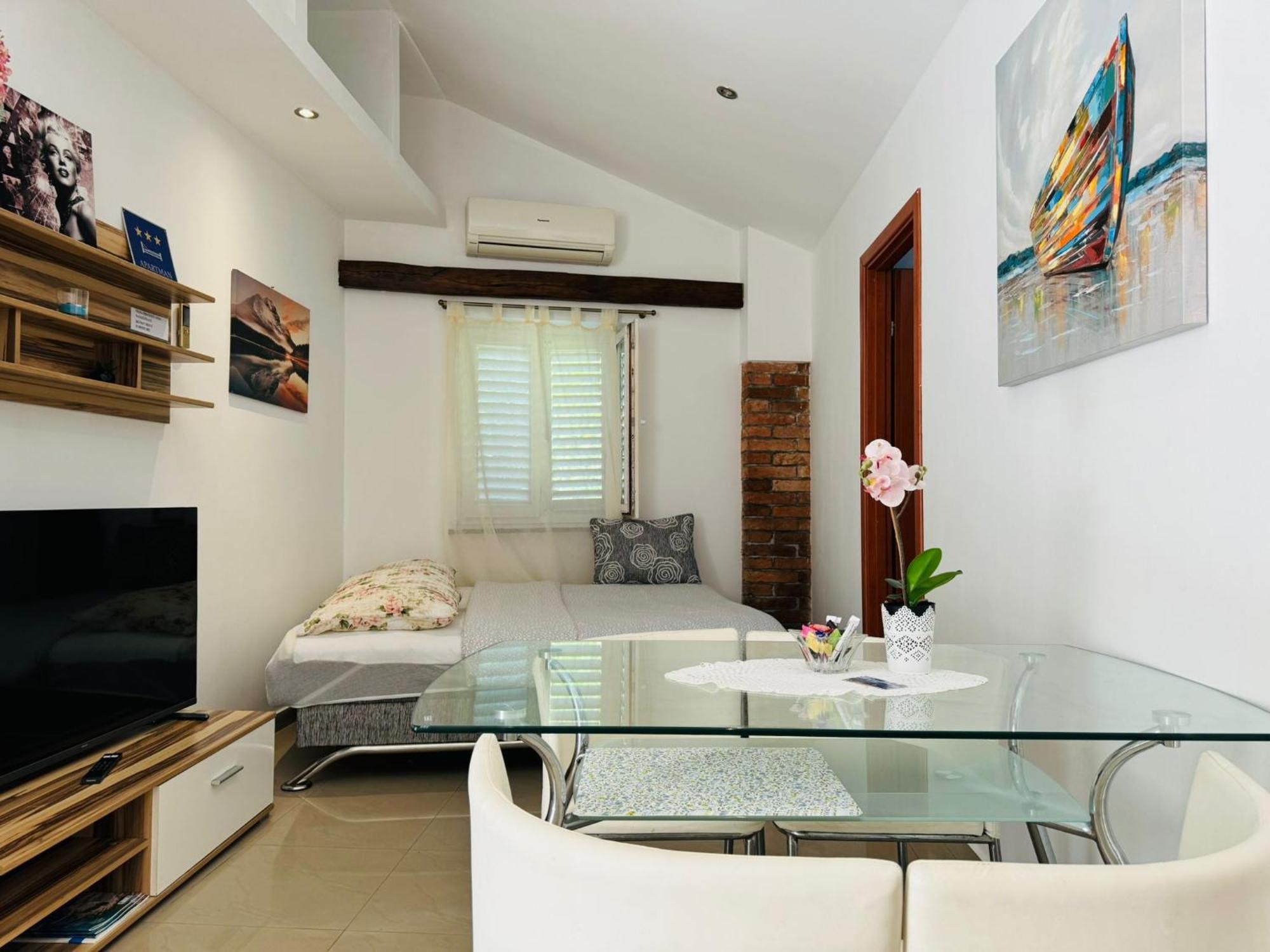 אופטיה Apartments Ascic חדר תמונה